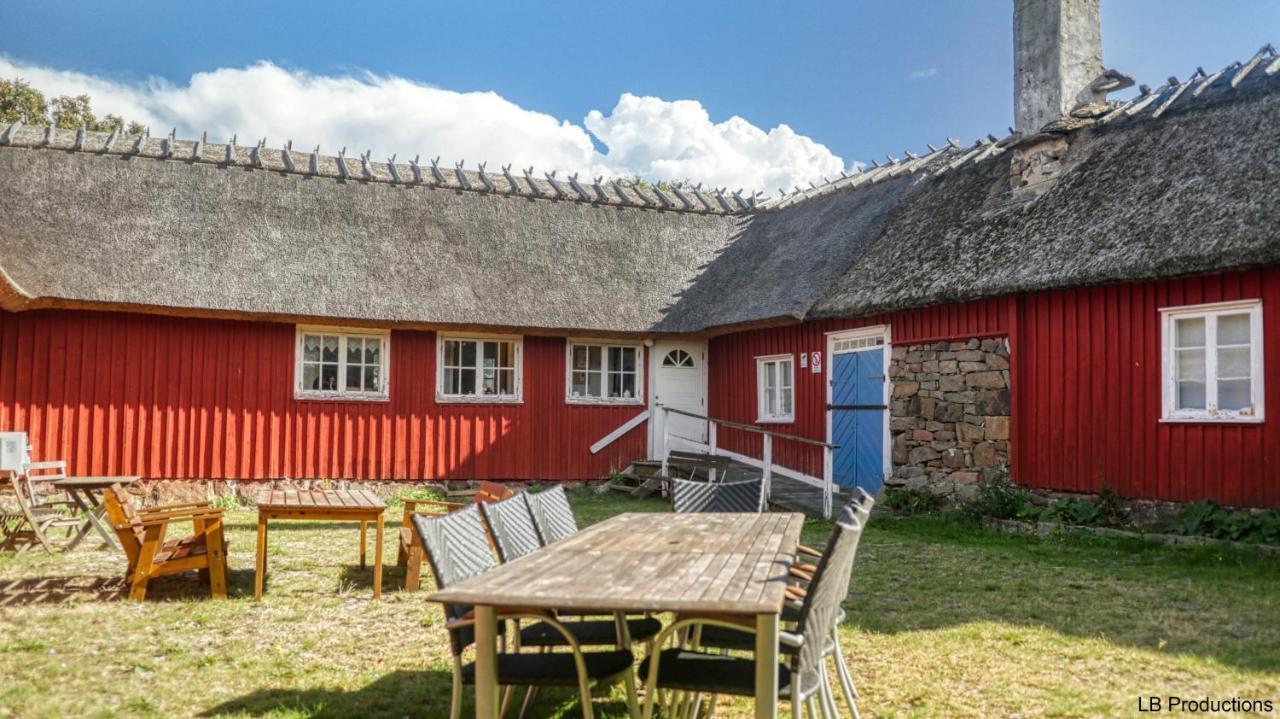 Apelviksgarden B&B Varberg Eksteriør billede