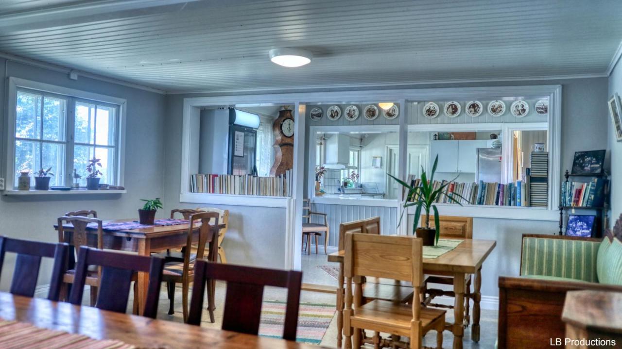 Apelviksgarden B&B Varberg Eksteriør billede