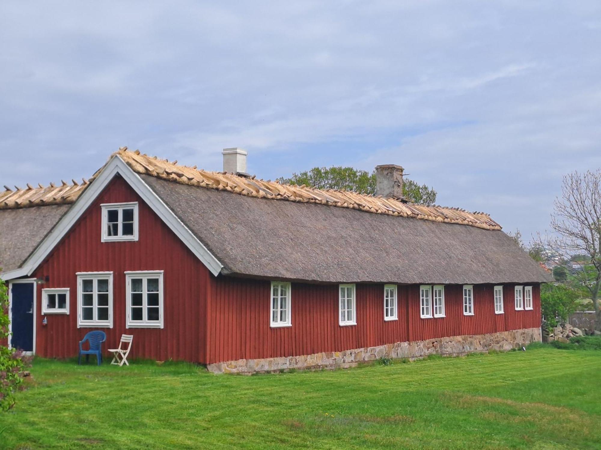 Apelviksgarden B&B Varberg Eksteriør billede