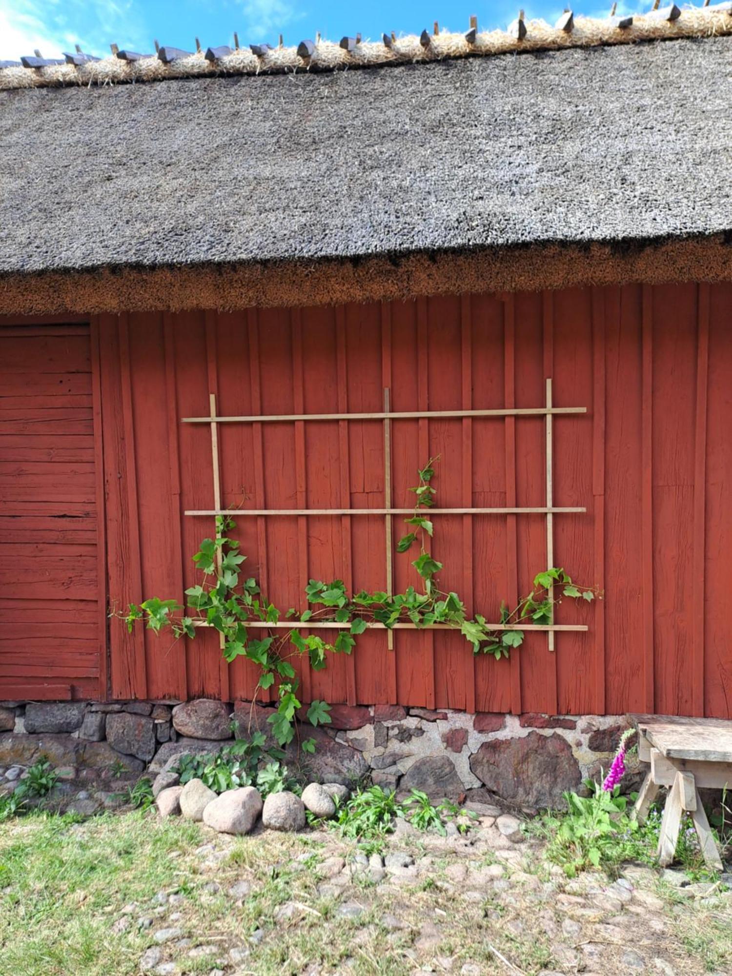 Apelviksgarden B&B Varberg Eksteriør billede