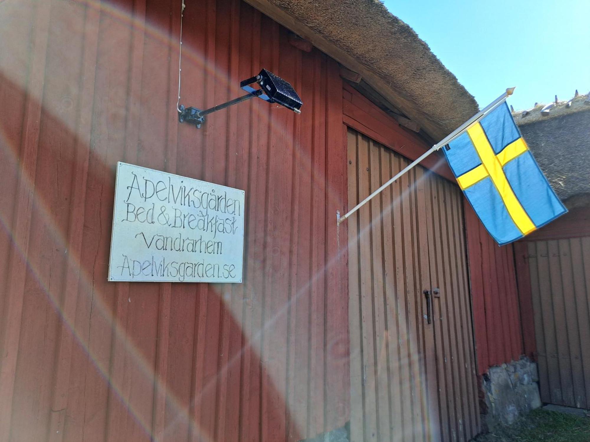 Apelviksgarden B&B Varberg Eksteriør billede
